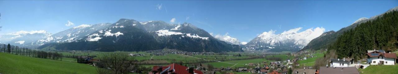 Holiday Home Zillertal - Haus Gigl Bruck am Ziller Exterior foto