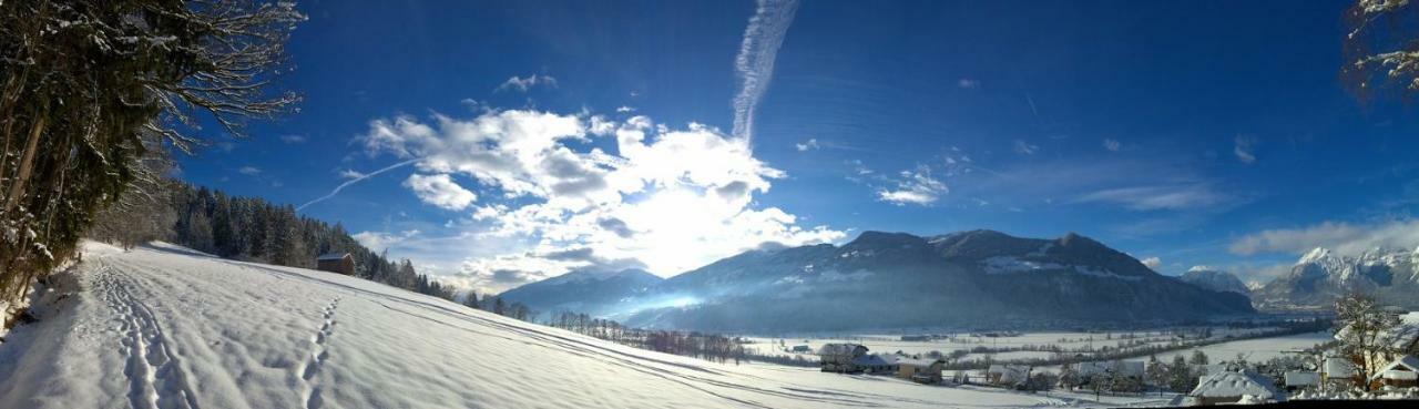 Holiday Home Zillertal - Haus Gigl Bruck am Ziller Exterior foto